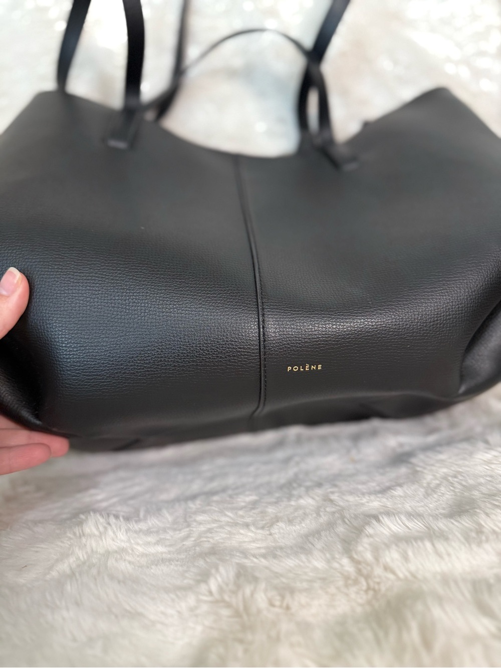 Polene Cyme tote - Picture 3 of 15